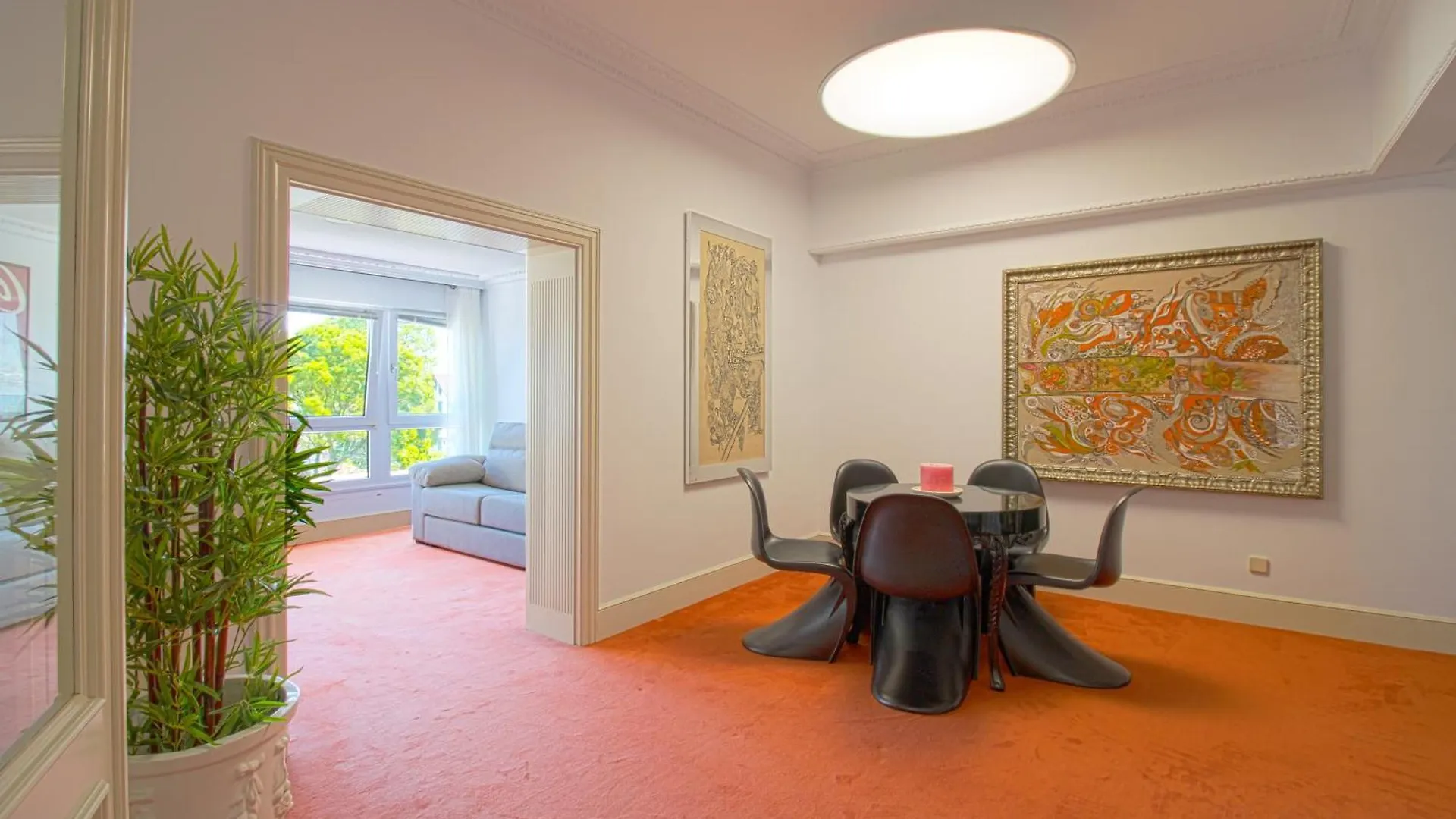 Magdalena 360 Apartment Santander