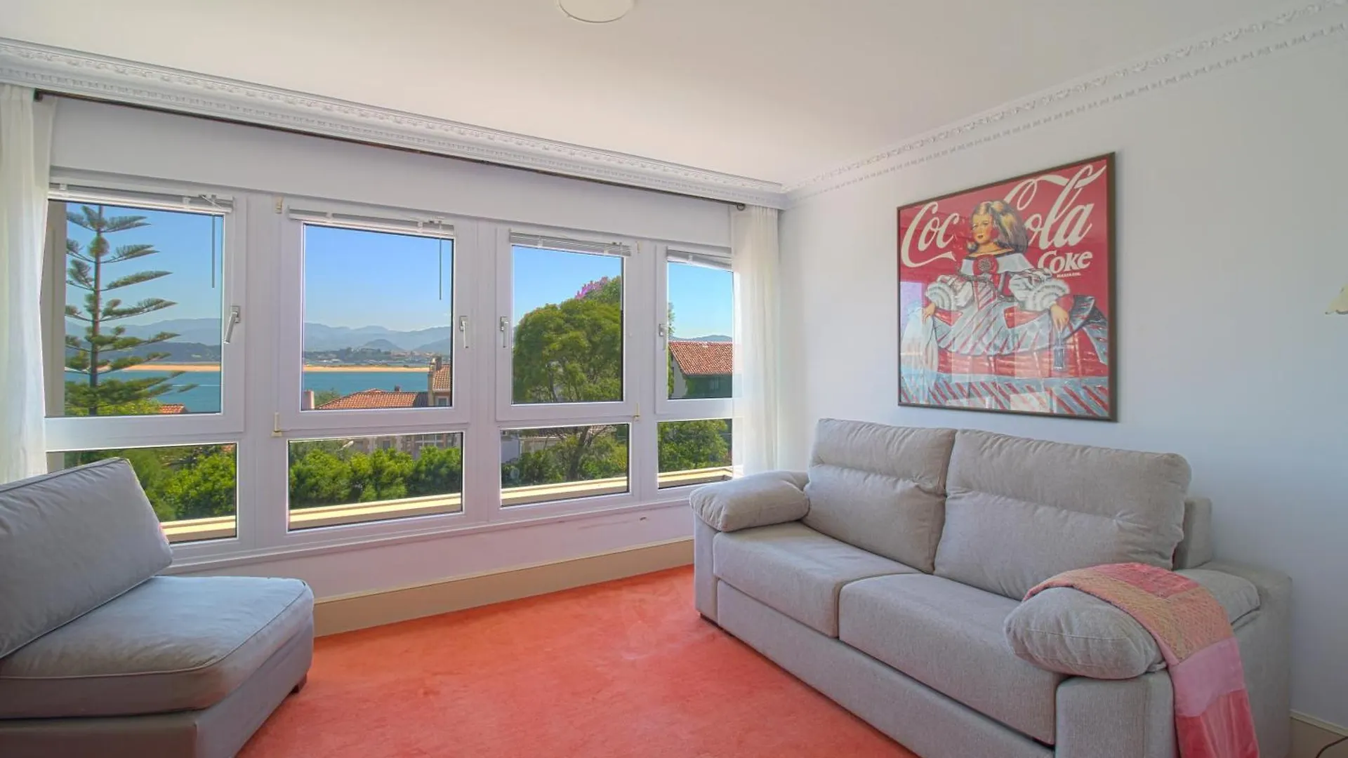 Magdalena 360 Apartment Santander 0*,  Spain