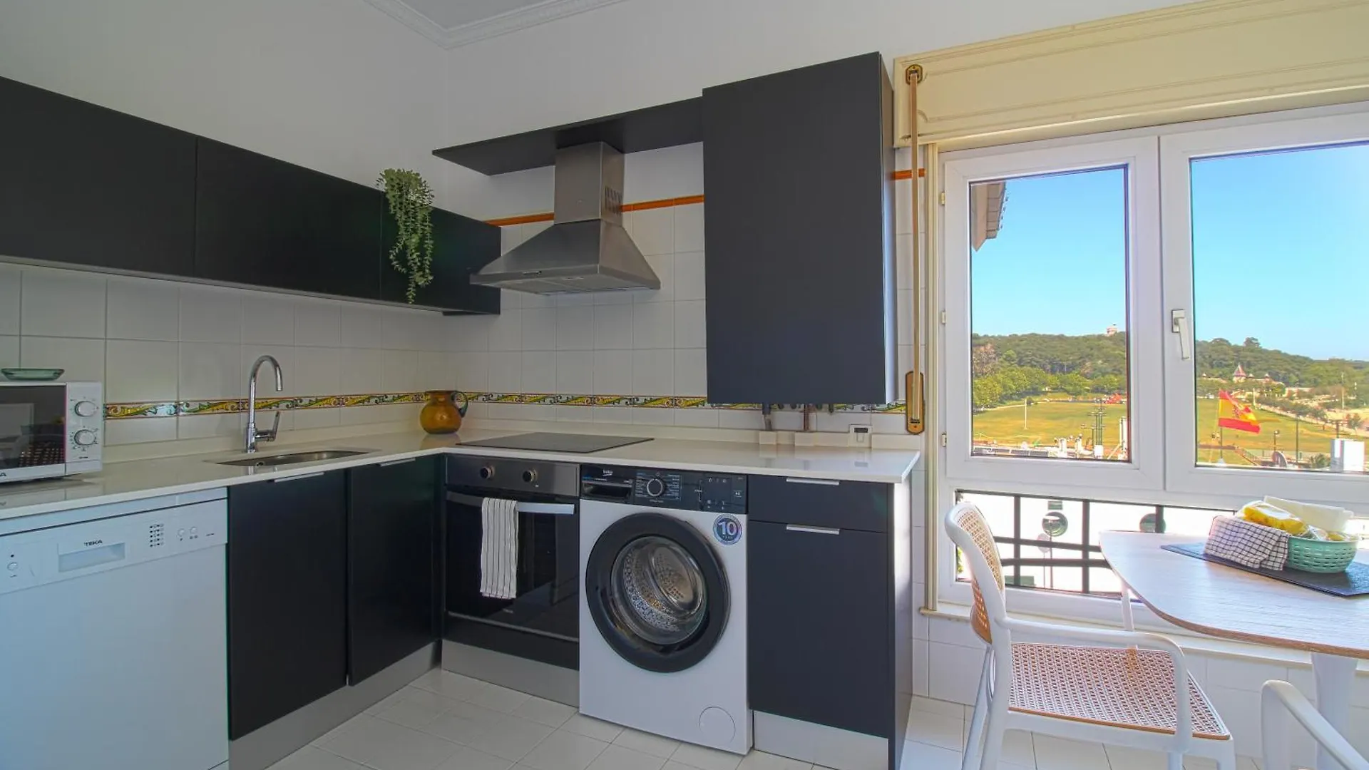 Magdalena 360 Apartment Santander